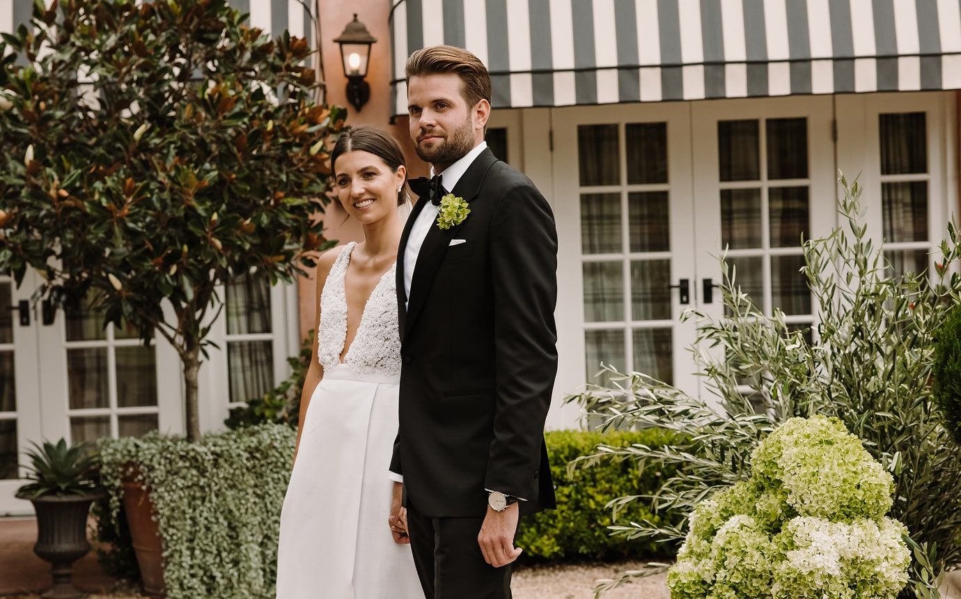 Jans & Olivia Wedding