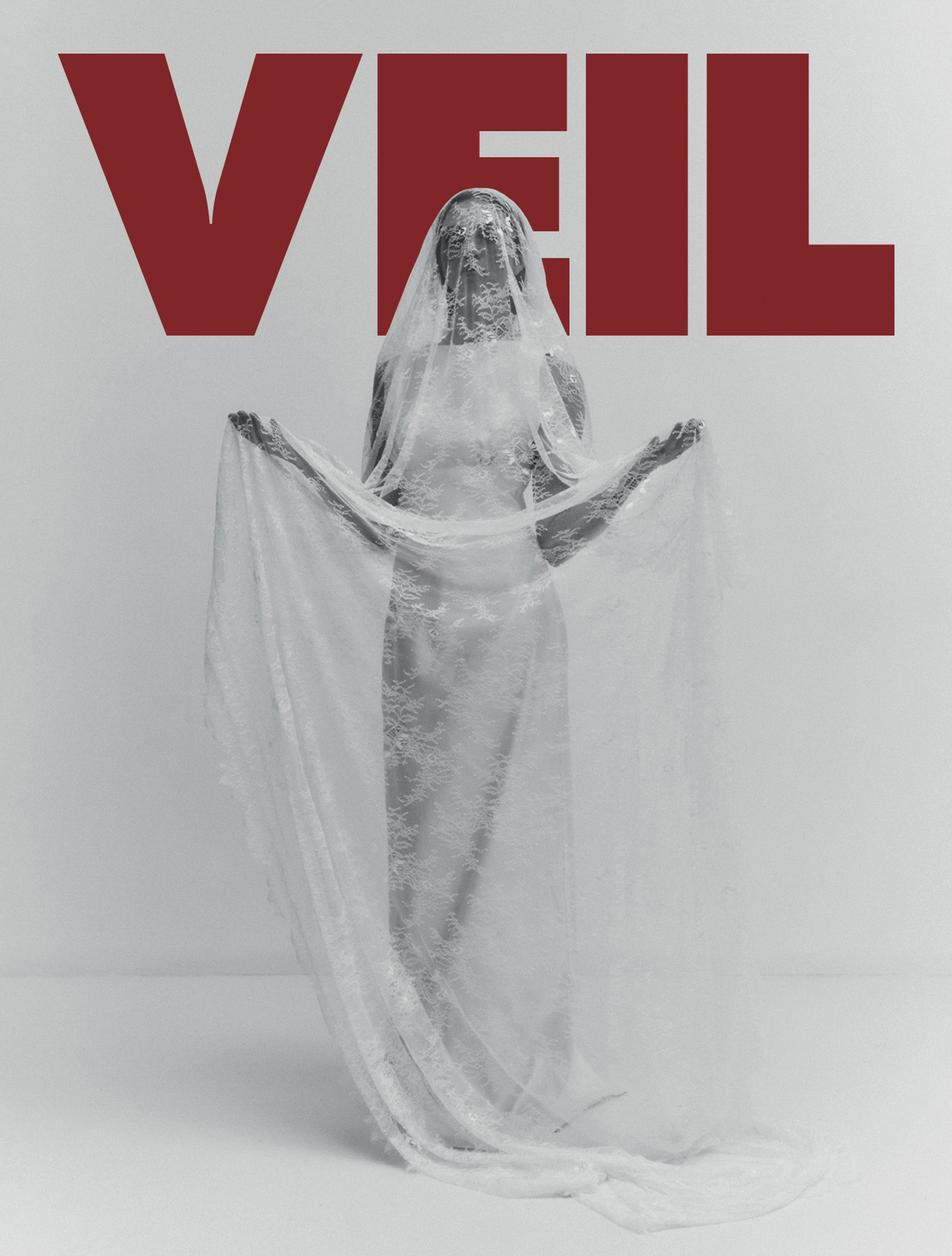 VEIL Magazine Cover