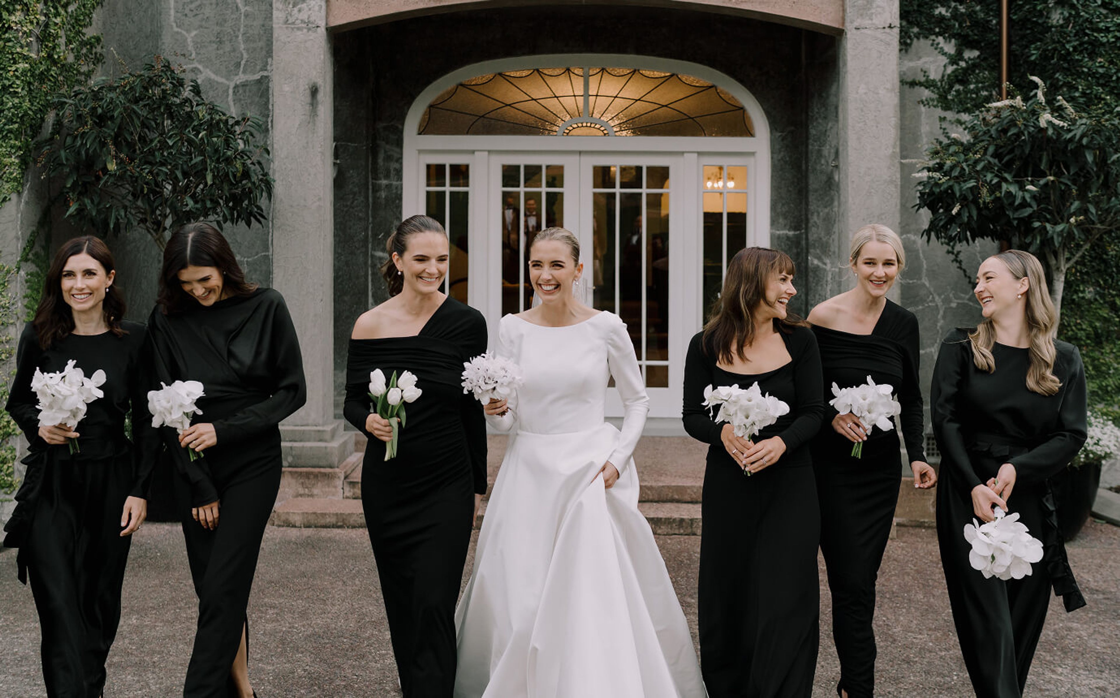 Lydia Riddiford and Sam Harris wedding