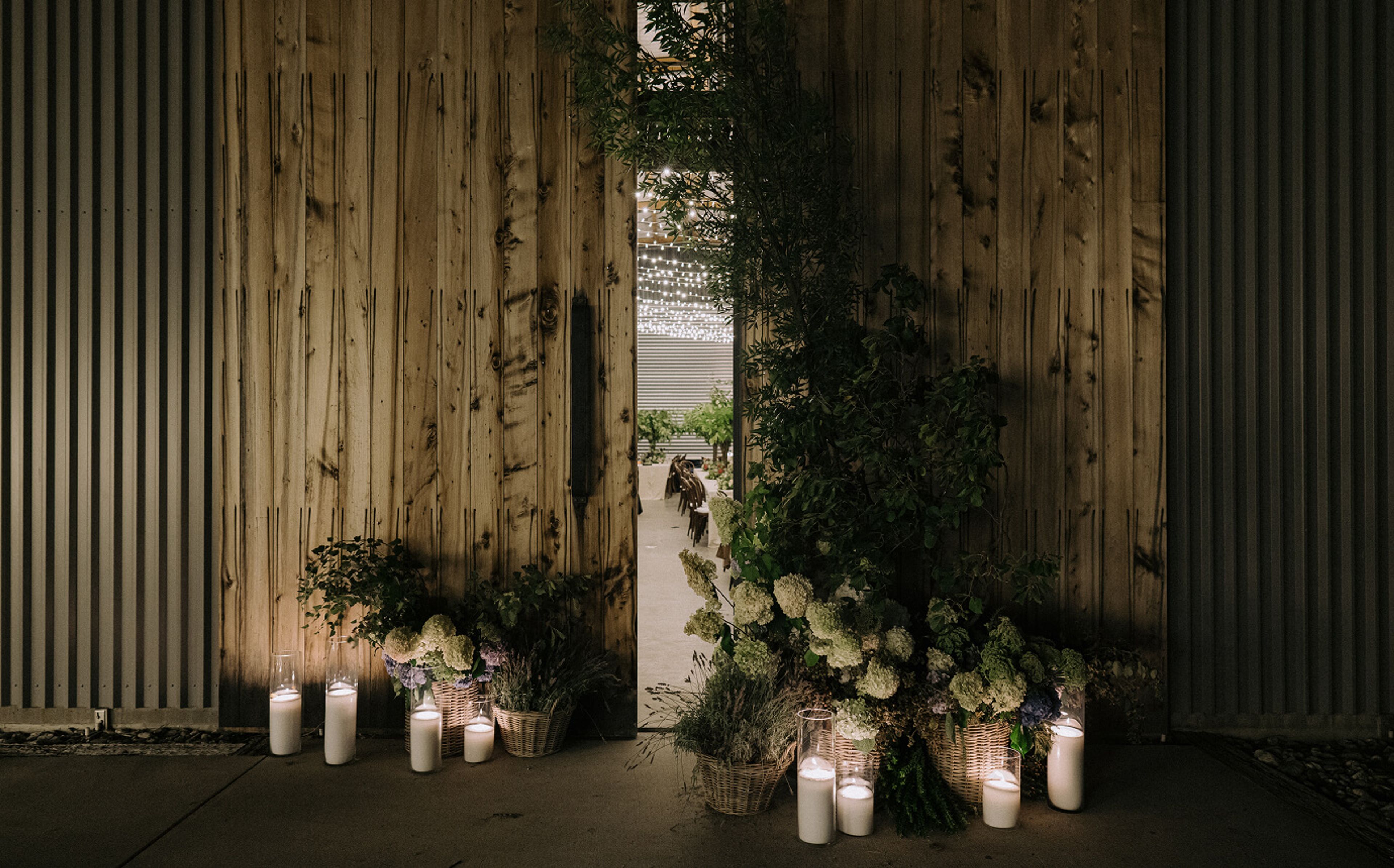 Camilla and Robbie Wedding