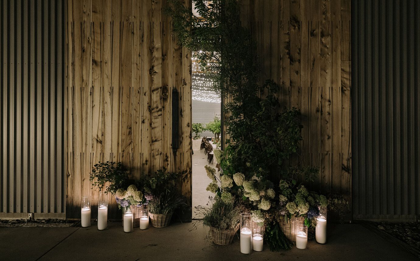 Camilla and Robbie Wedding