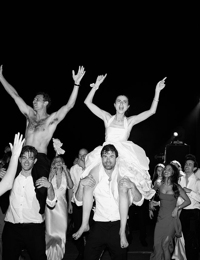 Isabelle & Ben Wedding