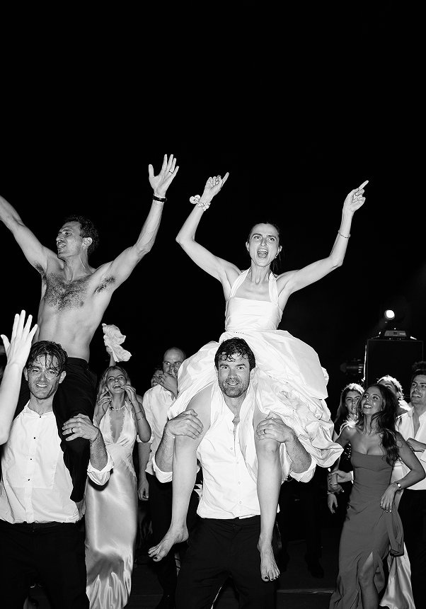 Isabelle & Ben Wedding