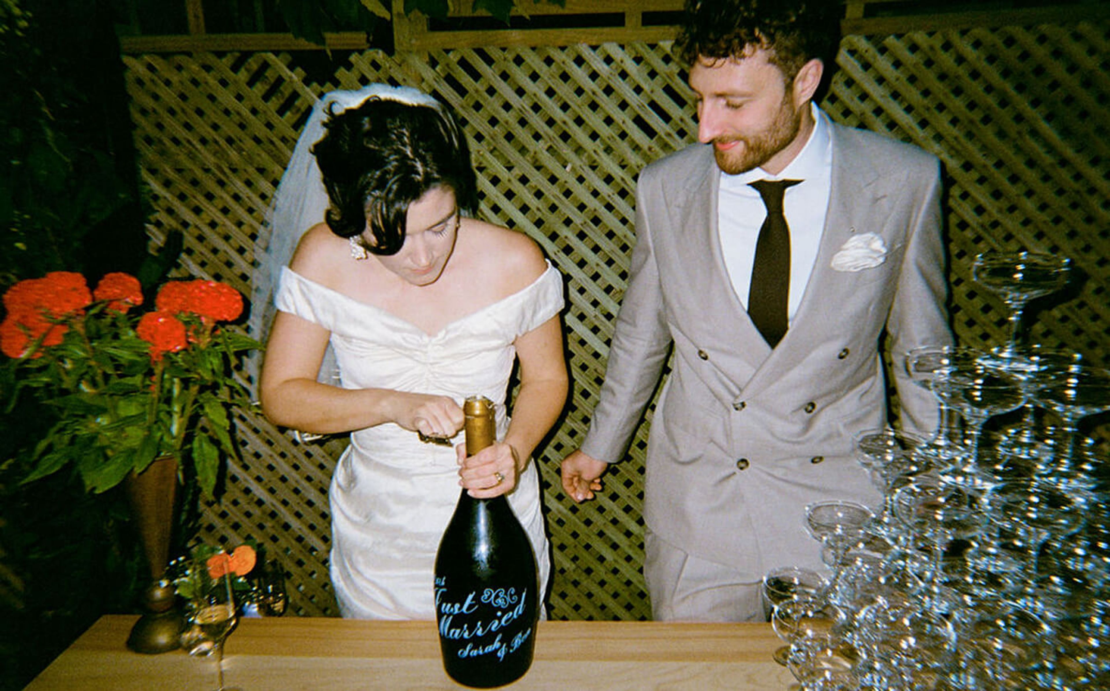 Sarah & Ben Wedding