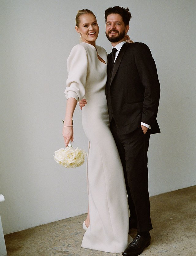 Brogan and Ant Wedding