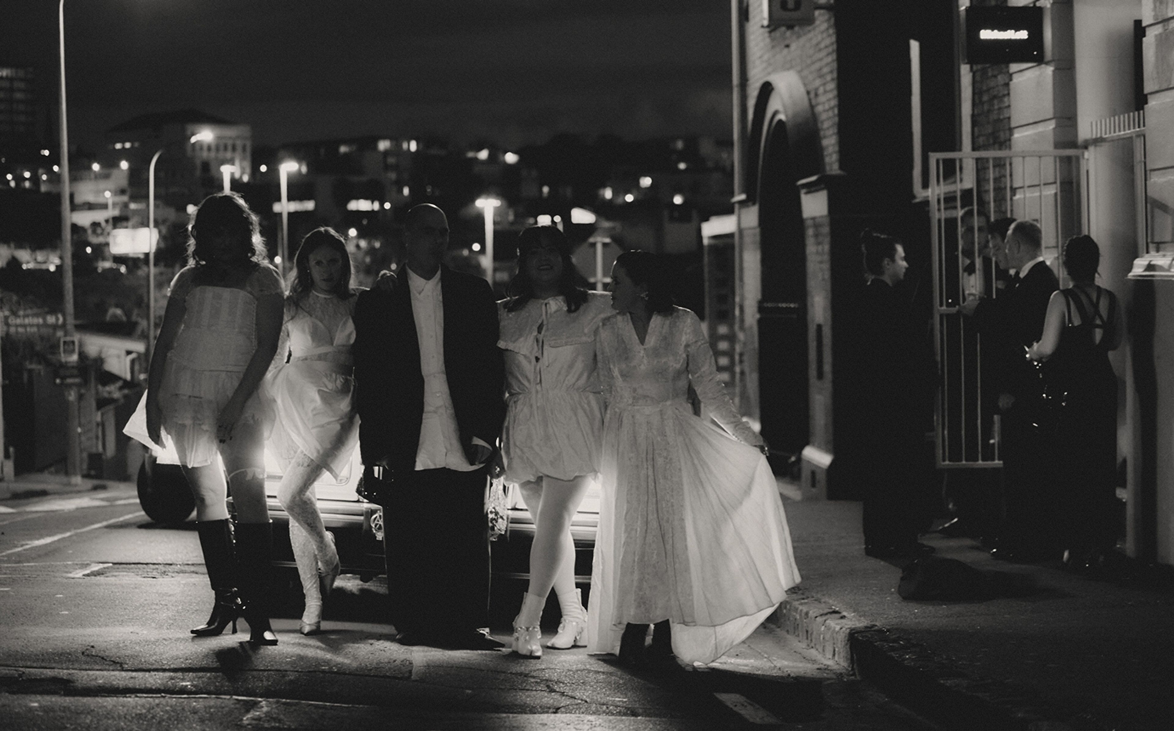 Sean & Tau Wedding