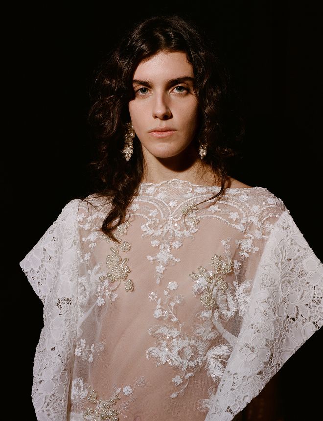VEIL Simone Rocha
