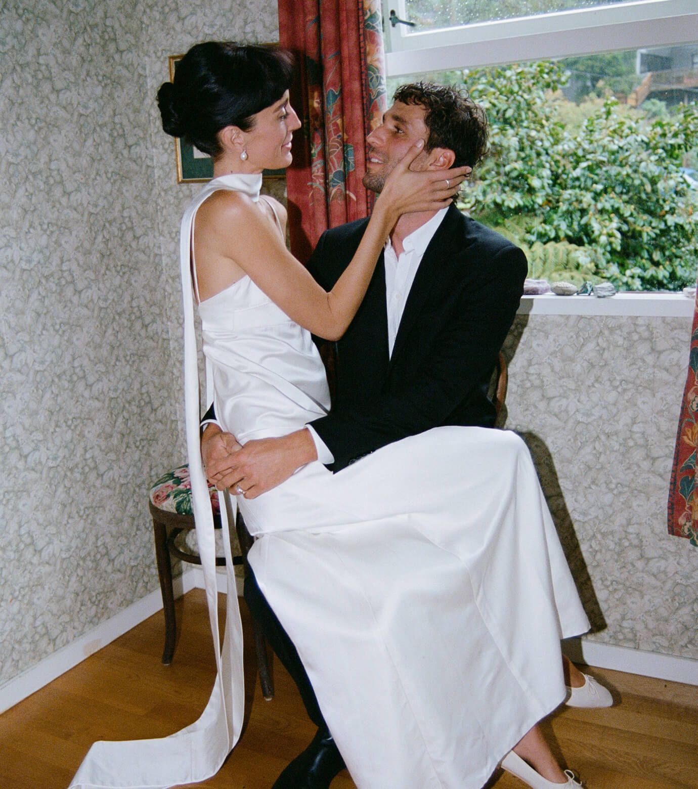 Alexandra Grima and Dominic McKinlay-Sullivan Wedding