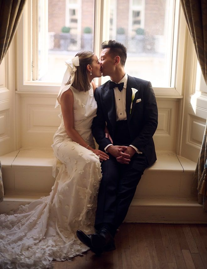 Alexa & Heng Wedding