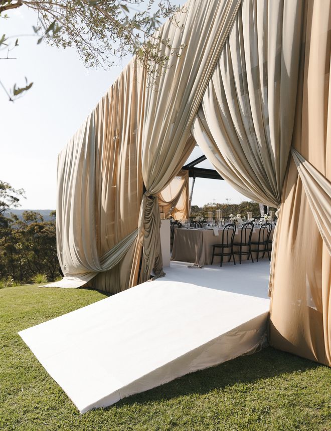 Tiffany And Callum Mills