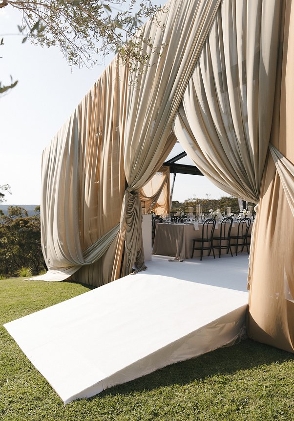 Tiffany And Callum Mills