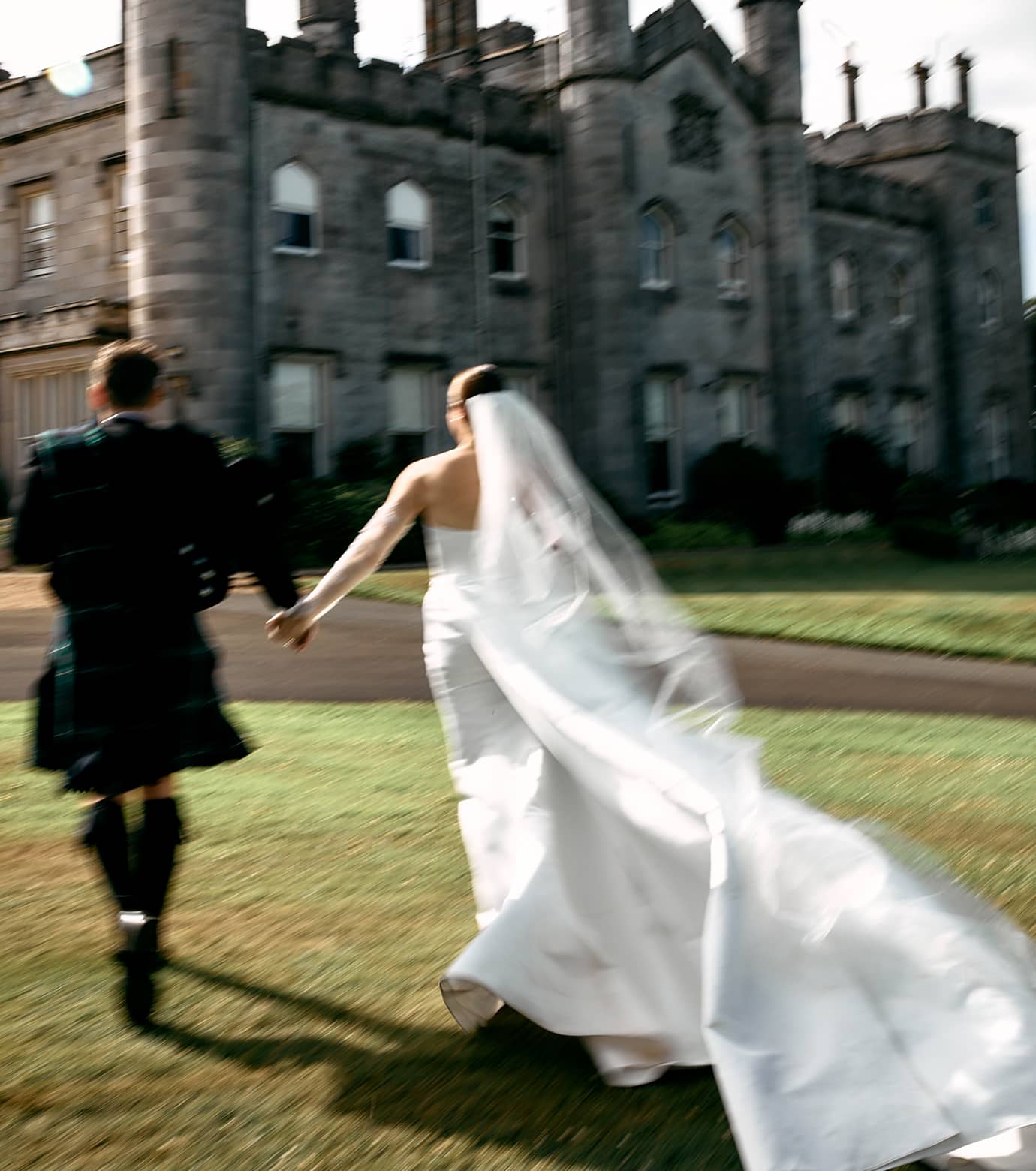 Allison & Stefan Wedding