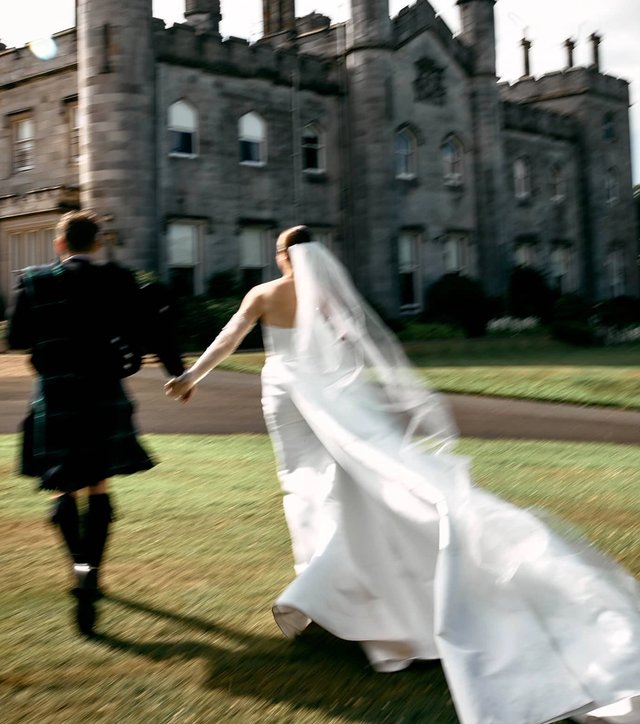 Allison & Stefan Wedding