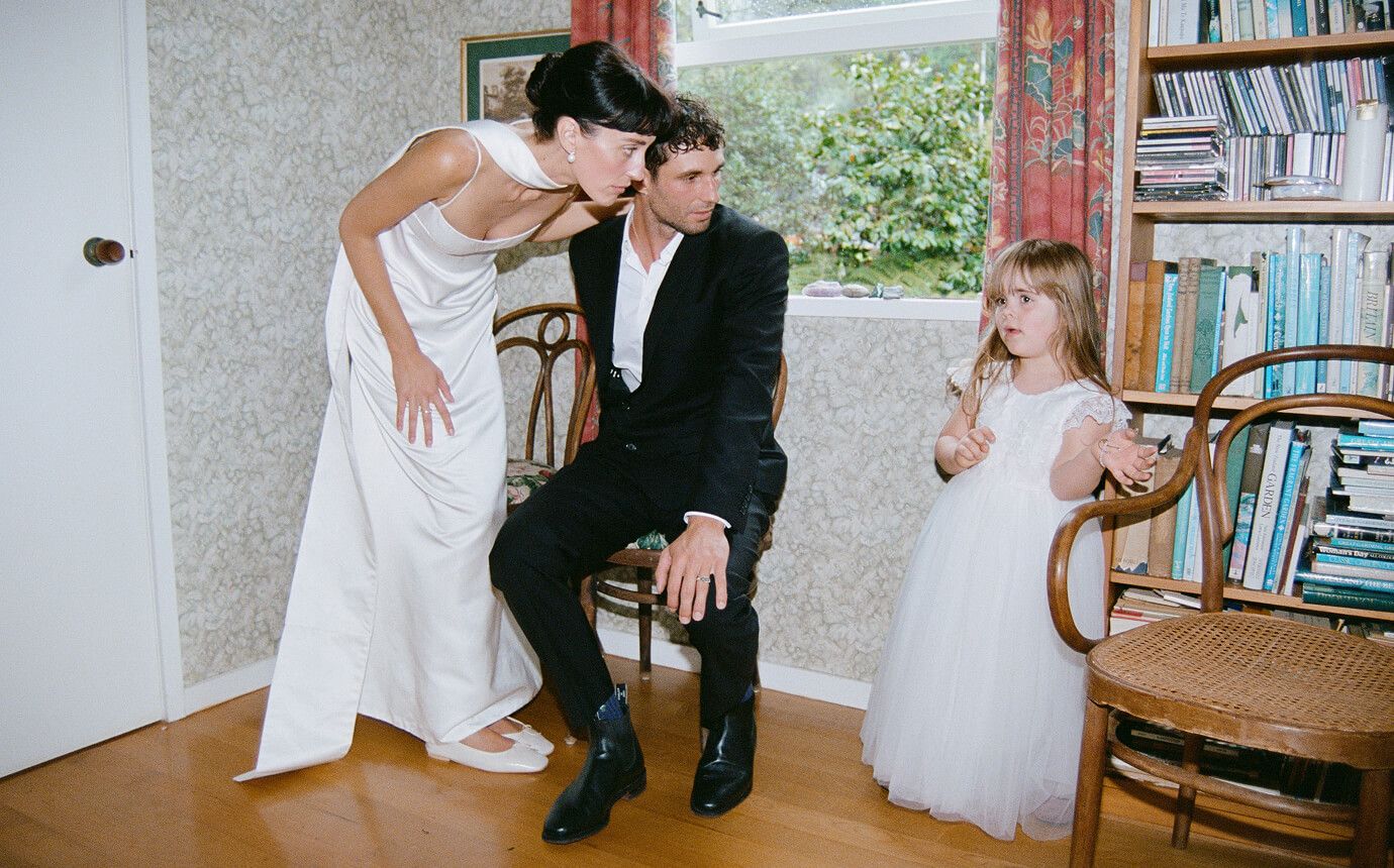 Alexandra Grima and Dominic McKinlay-Sullivan Wedding