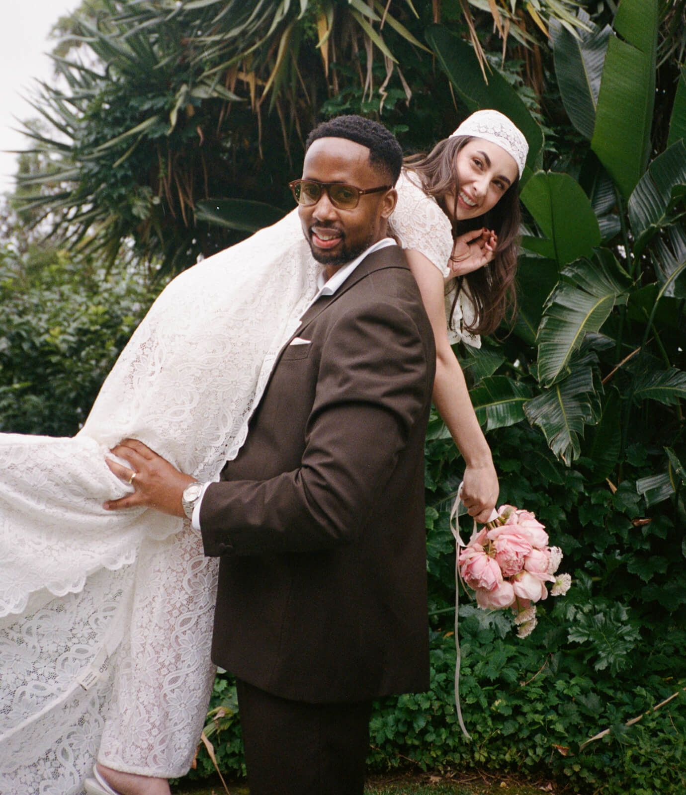 Bobbi & Tanaka wedding