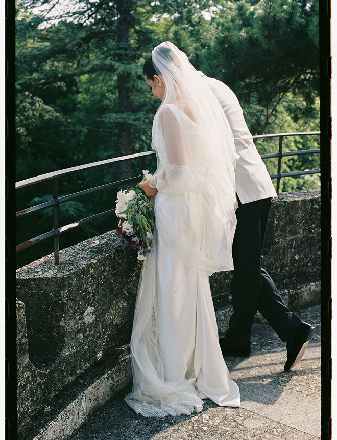 Angela & Michael Wedding