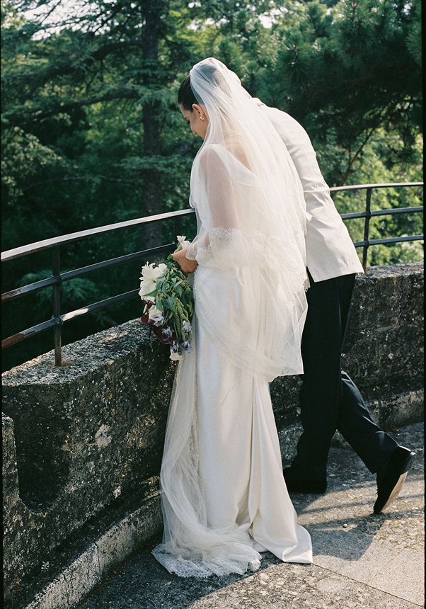 Angela & Michael Wedding