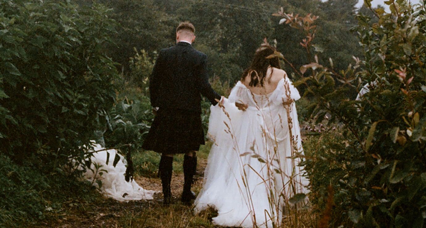 Tayla Harding & Max Ferguson-Hook's The Free Company Wedding | VEIL
