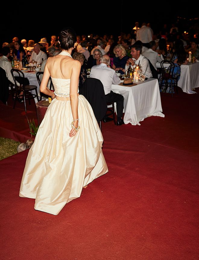 Isabelle & Ben Wedding