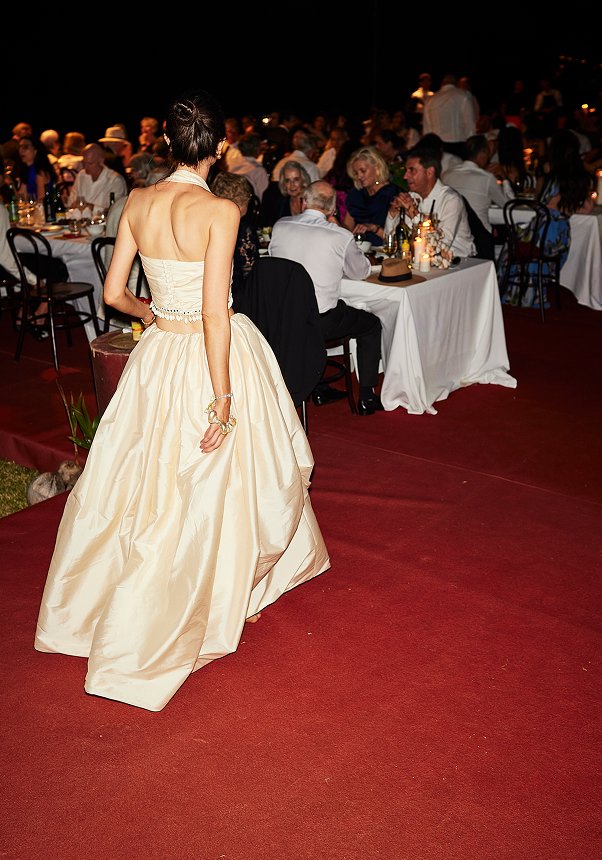 Isabelle & Ben Wedding