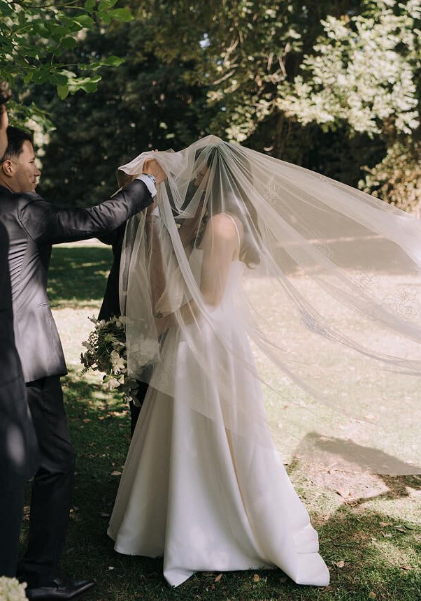 Camilla and Robbie Wedding