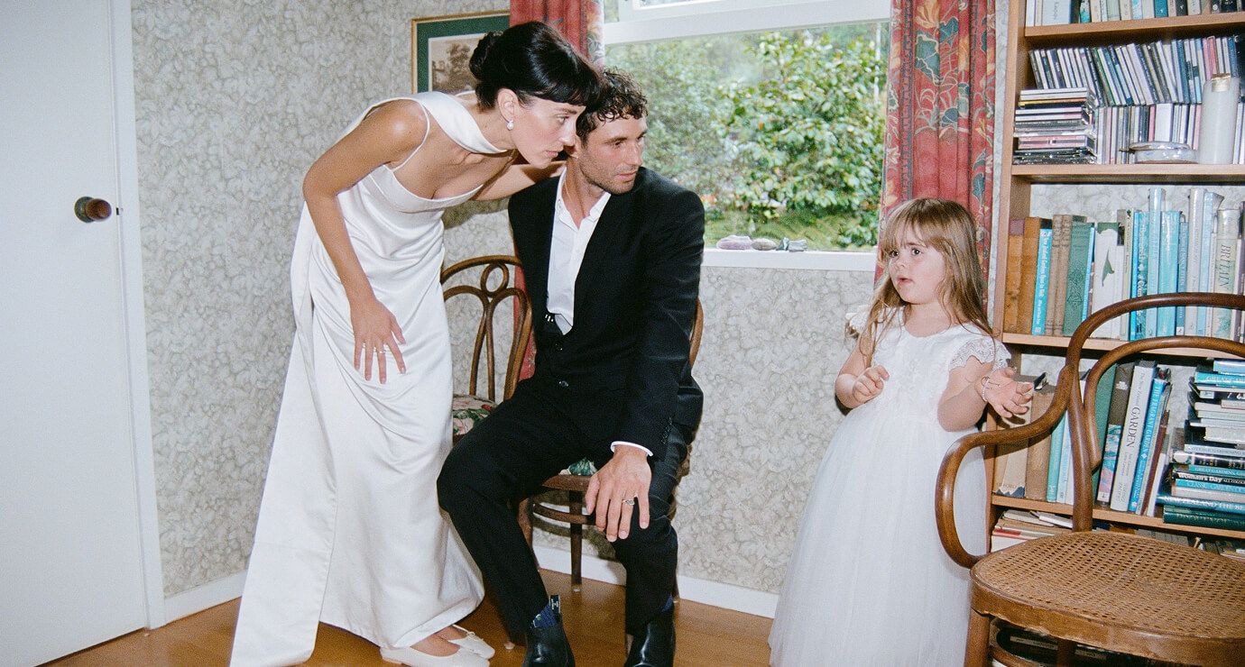 Alexandra Grima & Dominic McKinlay-Sullivan's New Zealand Wedding | VEIL Magazine