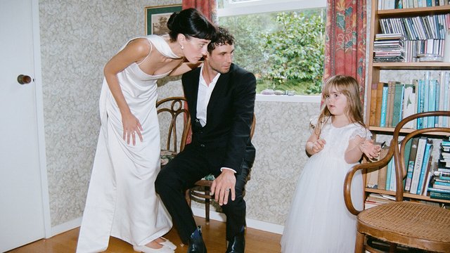 Alexandra Grima & Dominic McKinlay-Sullivan's New Zealand Wedding | VEIL Magazine