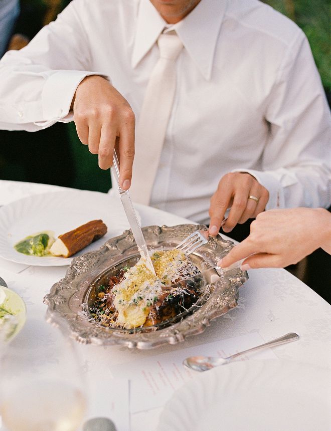 Florence and Jeremy wedding