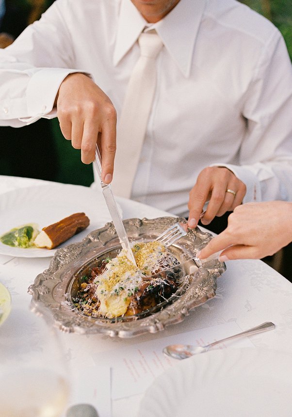 Florence and Jeremy wedding