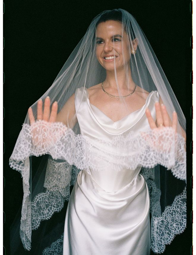 Angela & Michael Wedding