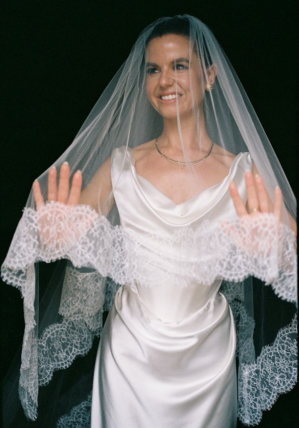 Angela & Michael Wedding