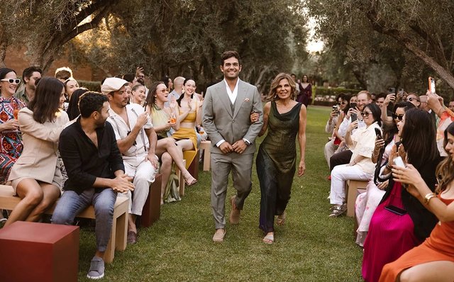 Yumika & Rob Wedding