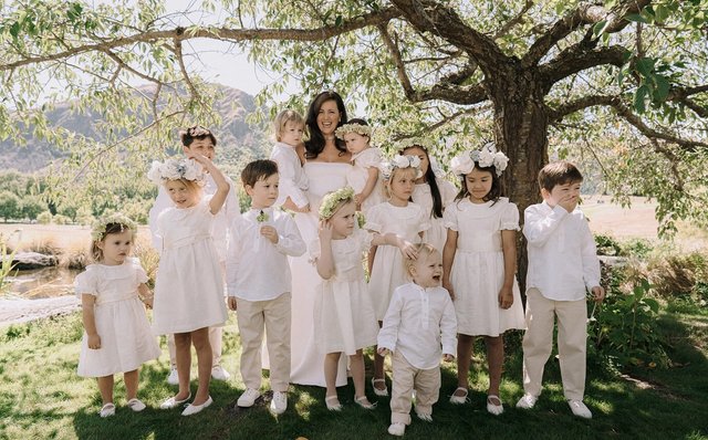 Camilla and Robbie Wedding