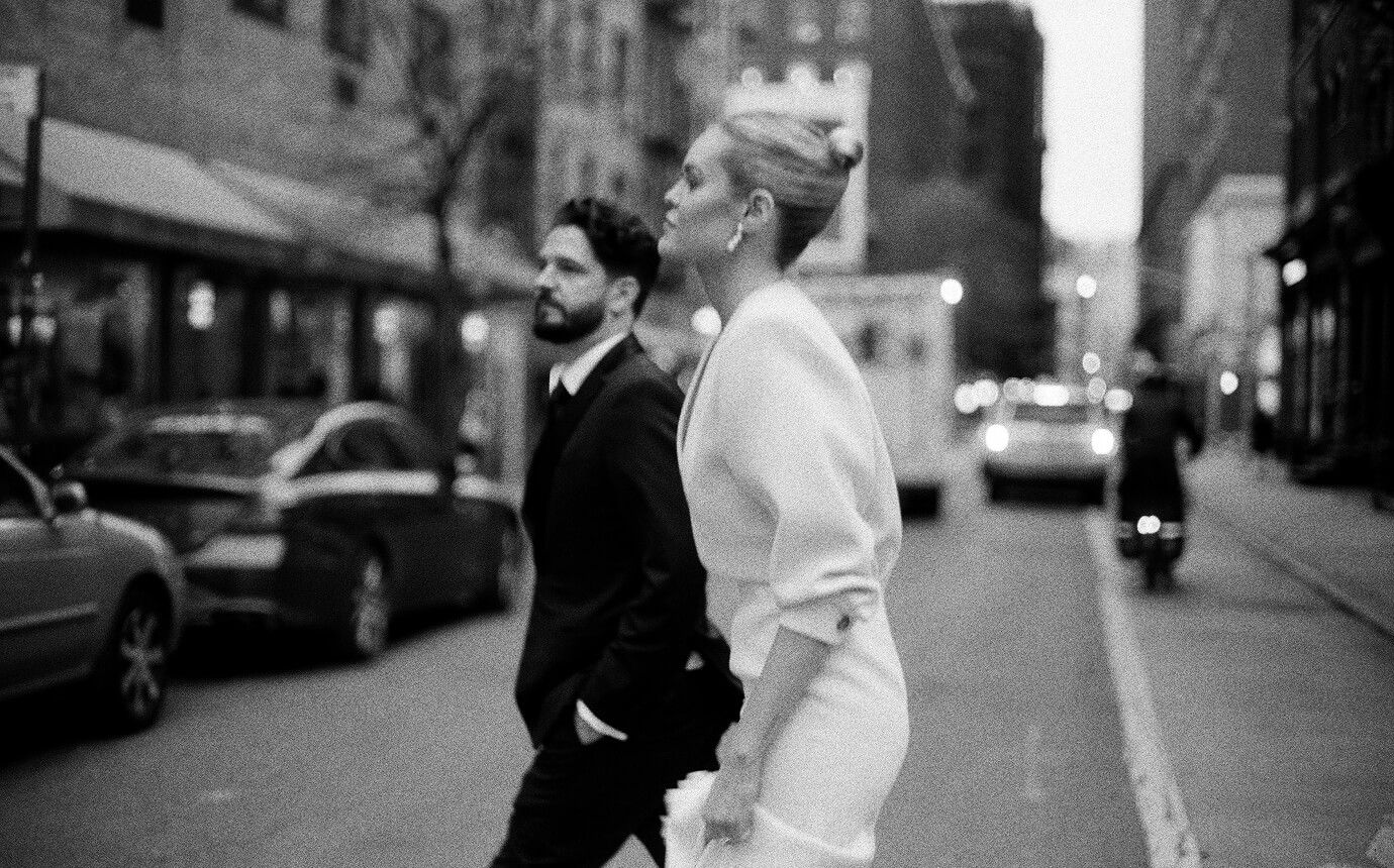 Brogan and Ant Wedding