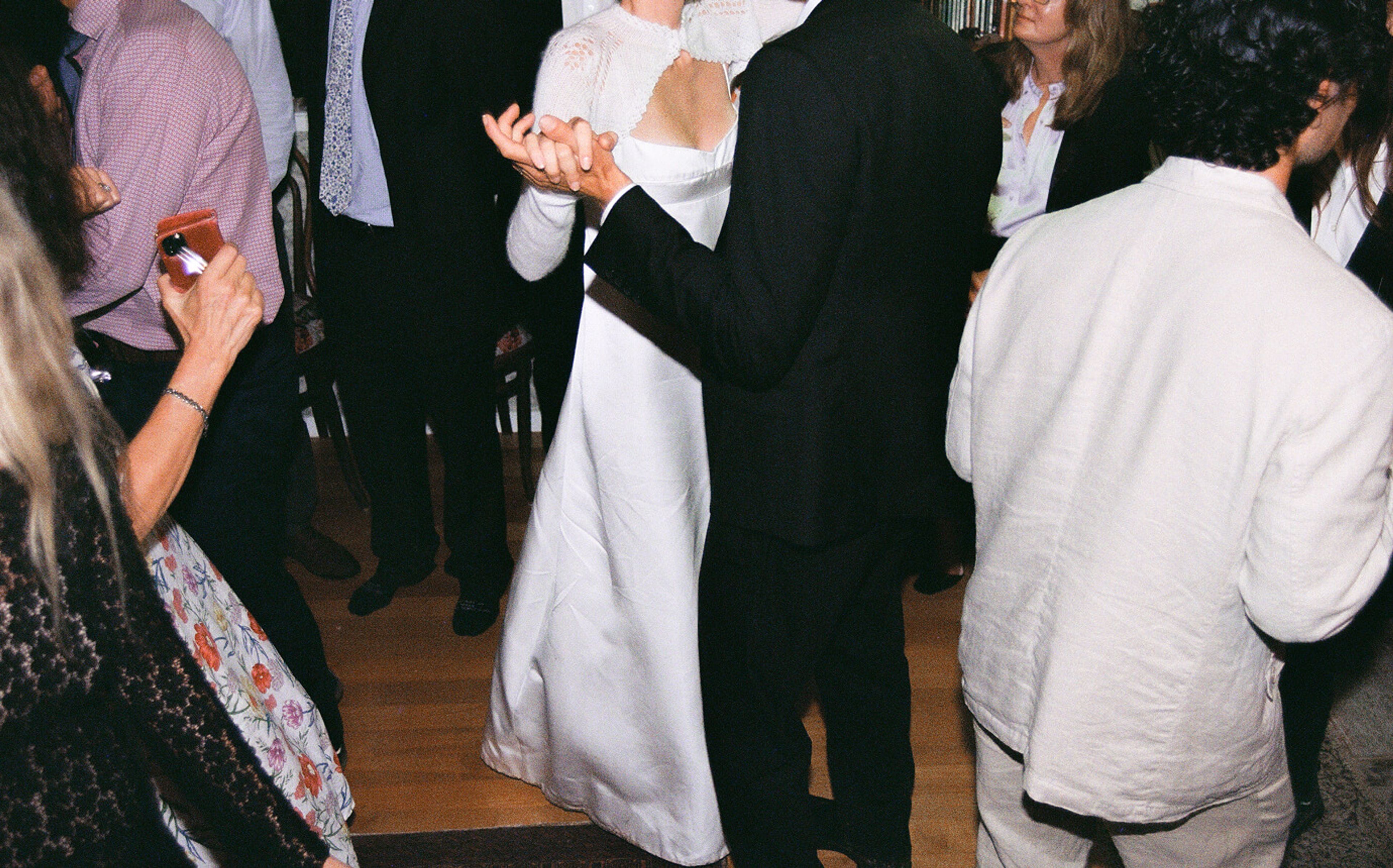Alexandra Grima and Dominic McKinlay-Sullivan Wedding