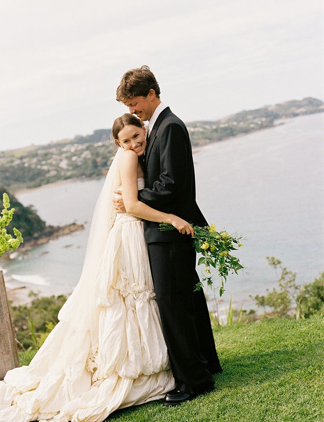 Florence and Jeremy Wedding