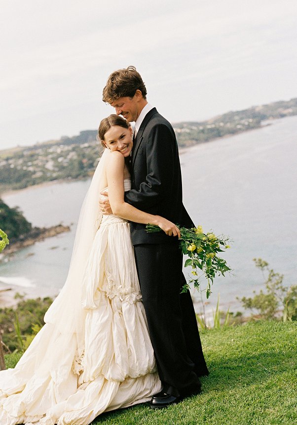 Florence and Jeremy Wedding