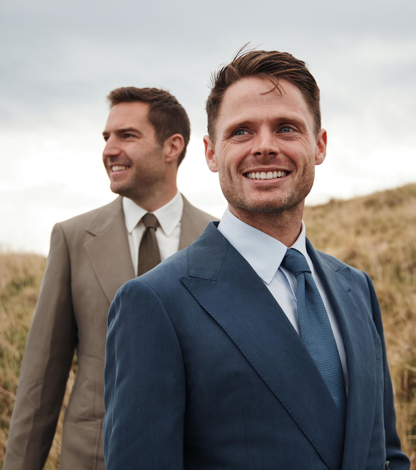 Freddie and Lawrence Wedding