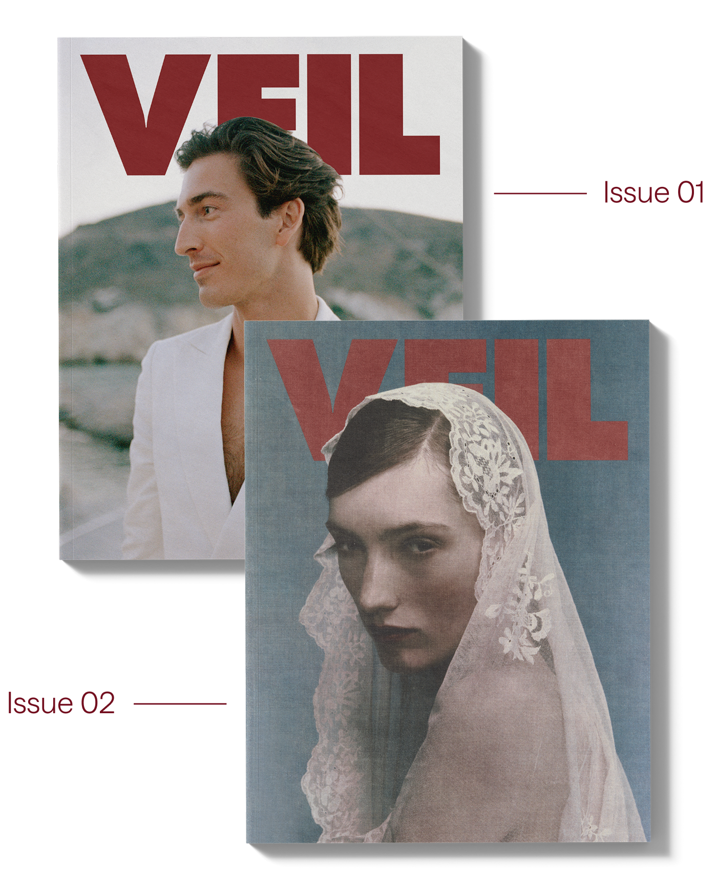 VEIL Collection Issue 1 & Issue 2