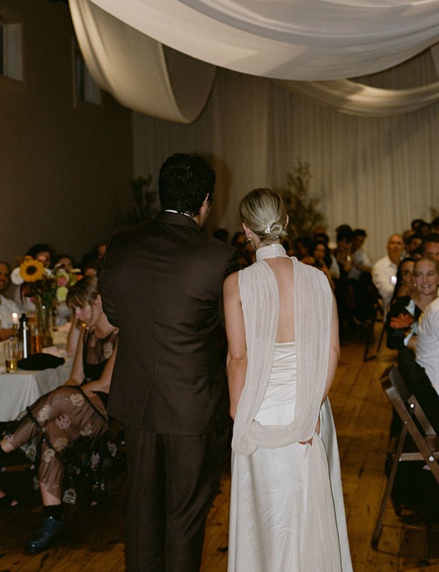 Lucy & Hik Wedding