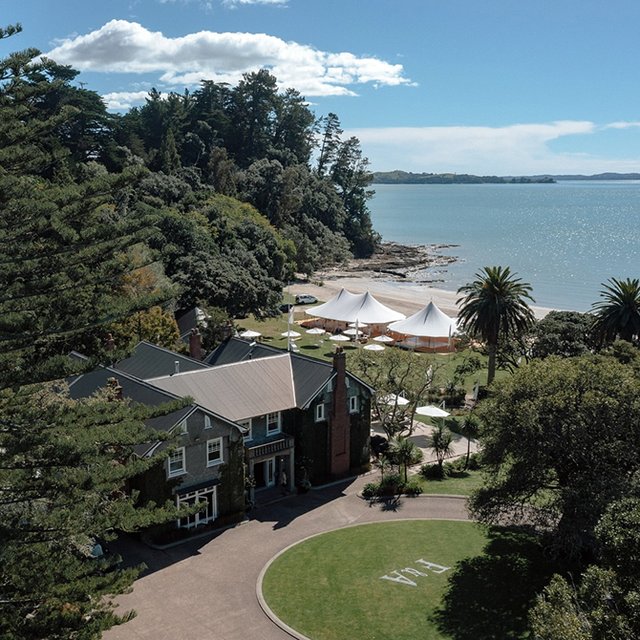 The McCallum Residence