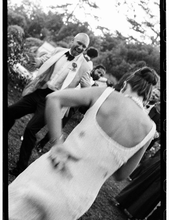 Angela & Michael Wedding