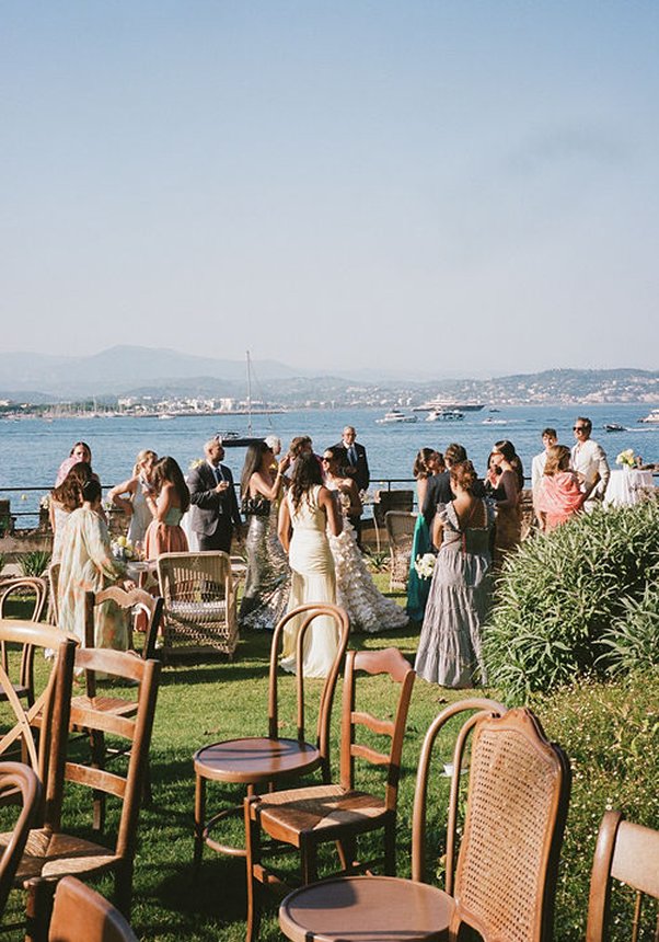 Paola & Patrick Wedding