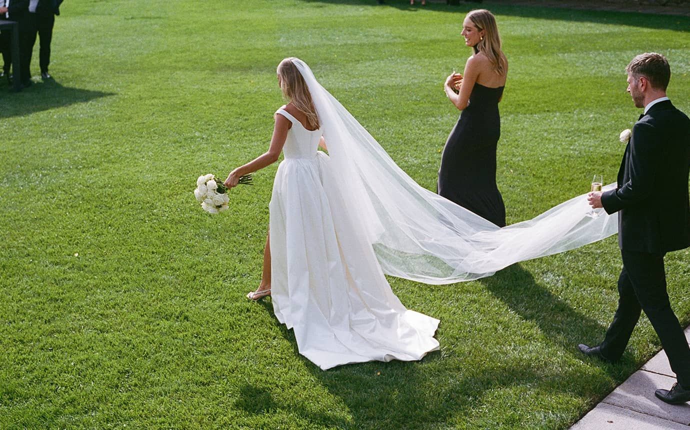 Anneliese & Tom Wedding