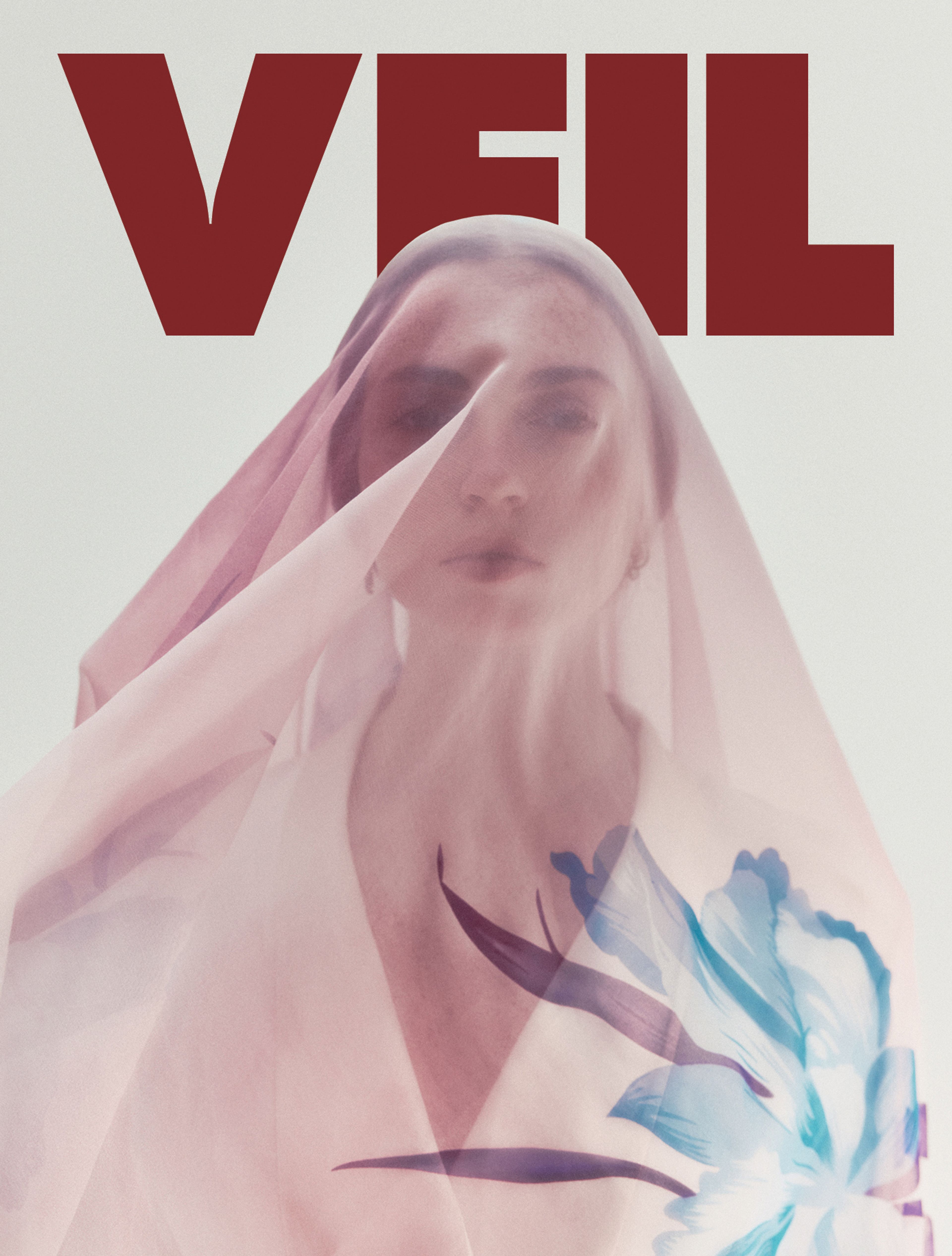 VEIL Magazine Cover