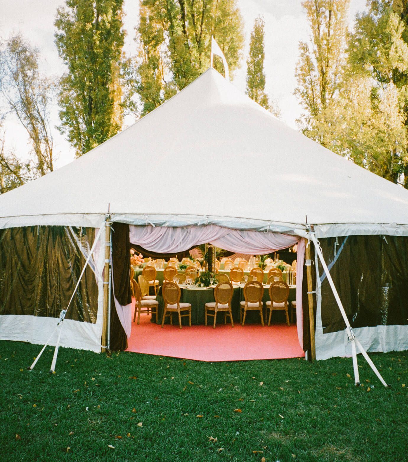 Esther Hesse and Damian Naughton Wedding