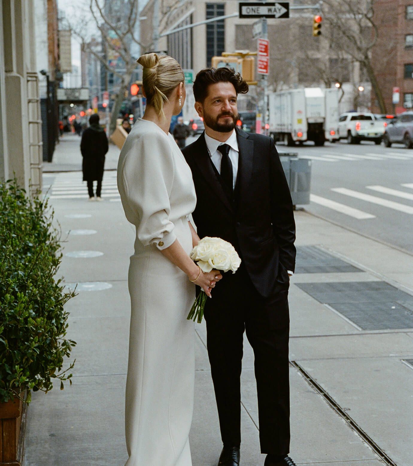 Brogan and Ant Wedding