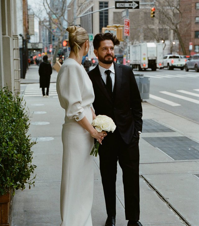 Brogan and Ant Wedding