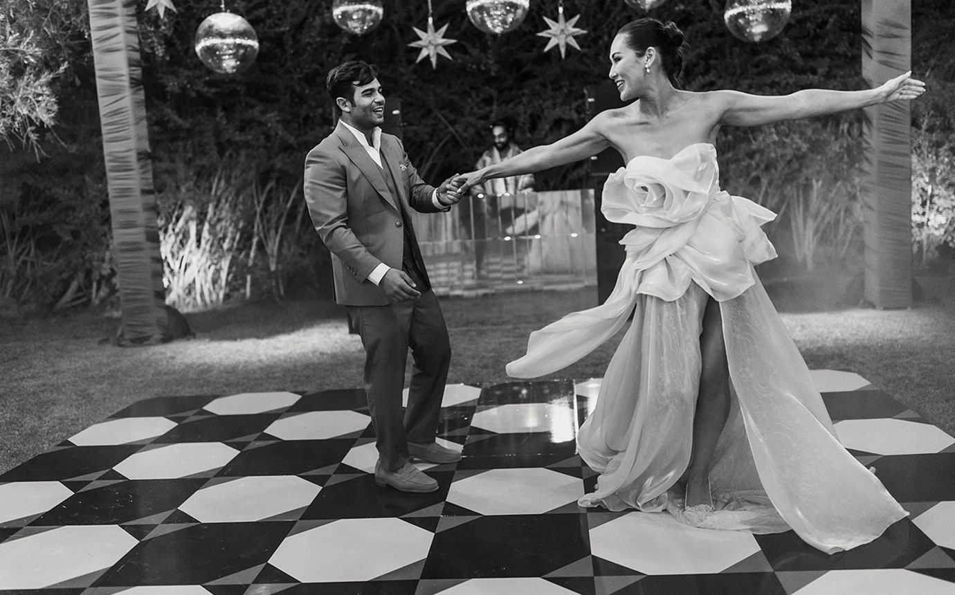 Yumika & Rob Wedding