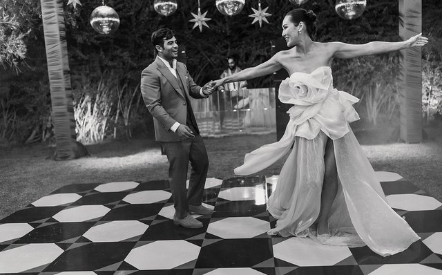 Yumika & Rob Wedding